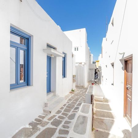 Апартаменты Chiara Mykonos Mykonos Town Экстерьер фото