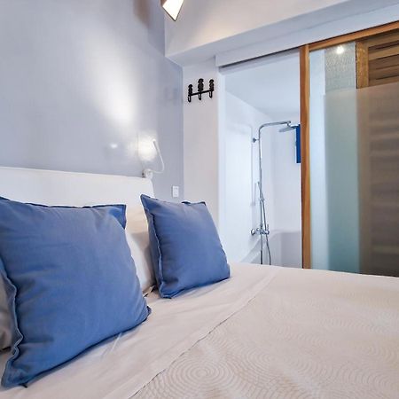 Апартаменты Chiara Mykonos Mykonos Town Экстерьер фото