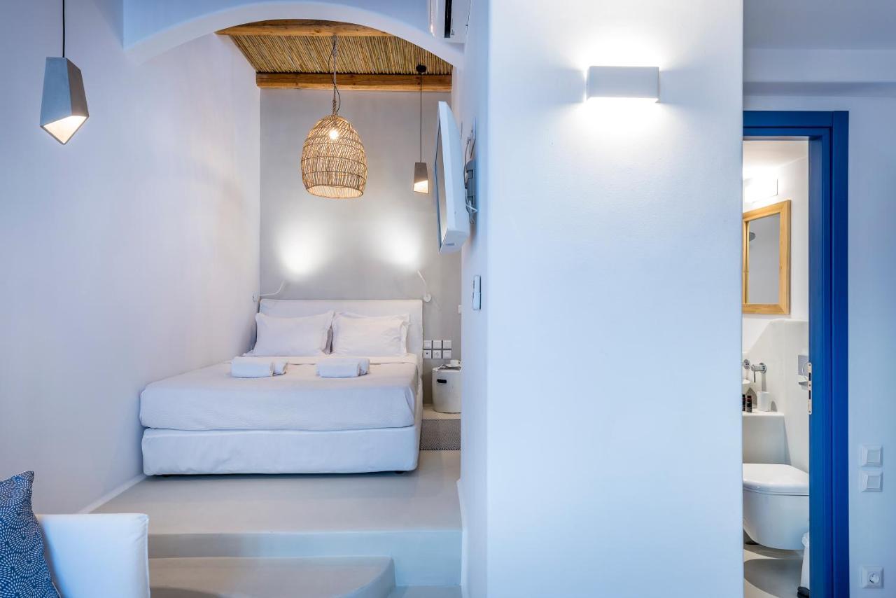 Апартаменты Chiara Mykonos Mykonos Town Экстерьер фото