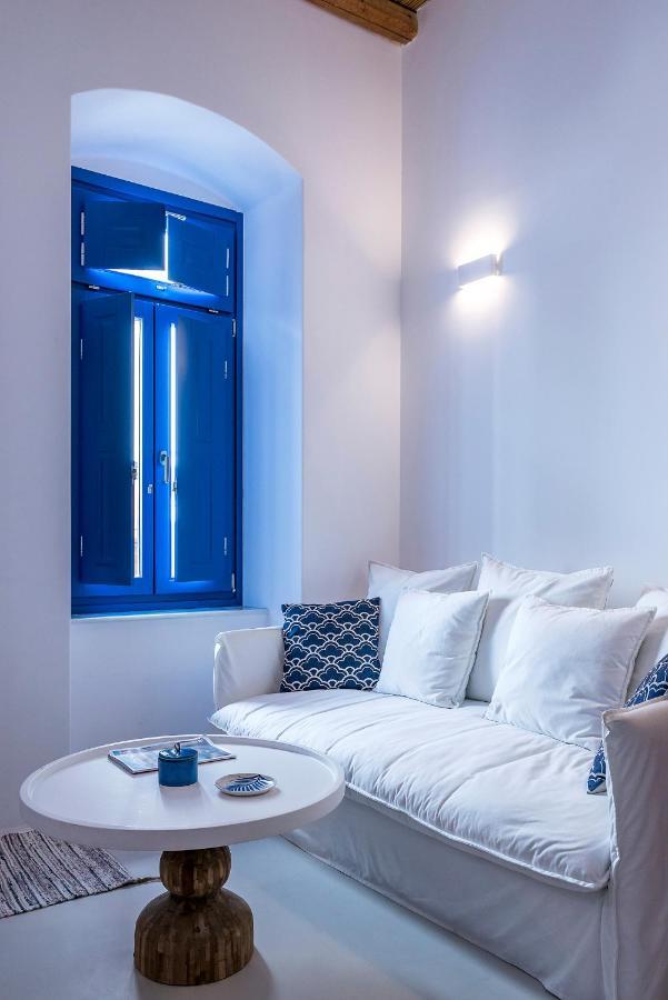 Апартаменты Chiara Mykonos Mykonos Town Экстерьер фото