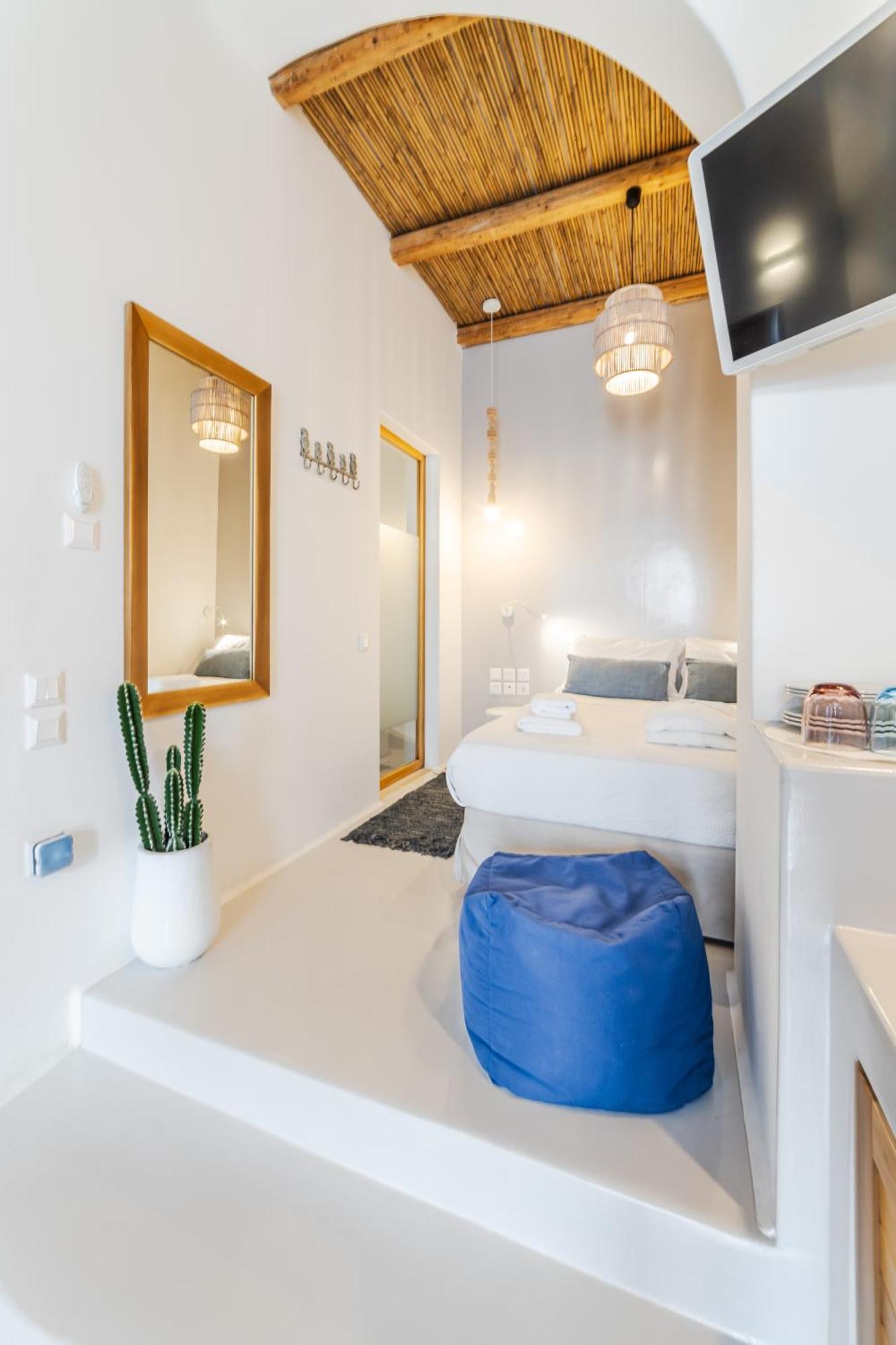 Апартаменты Chiara Mykonos Mykonos Town Экстерьер фото