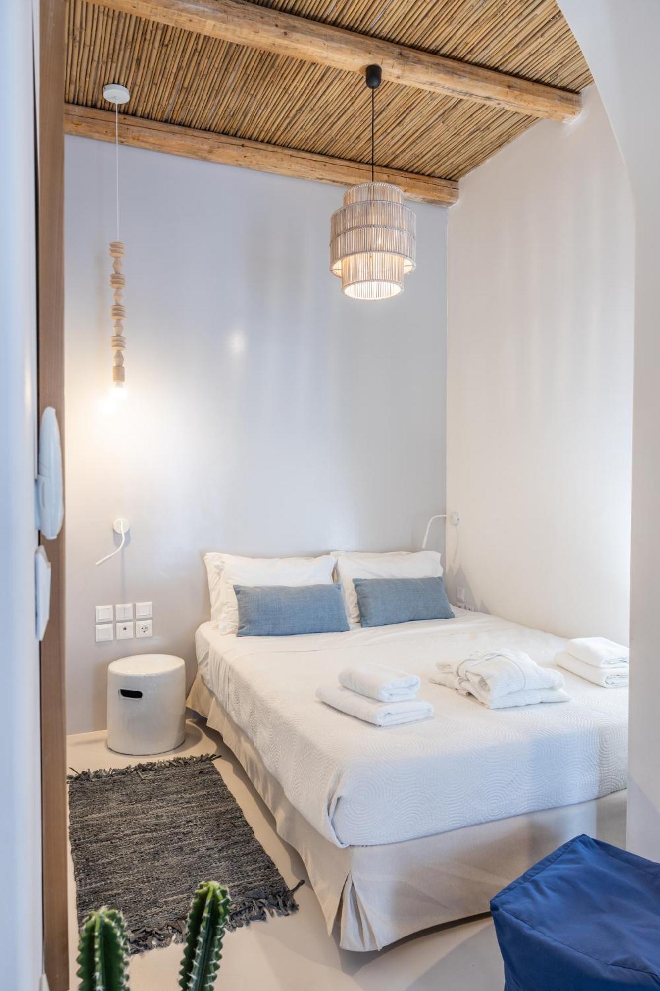 Апартаменты Chiara Mykonos Mykonos Town Экстерьер фото