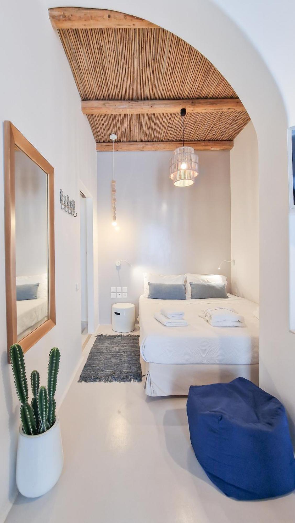 Апартаменты Chiara Mykonos Mykonos Town Экстерьер фото