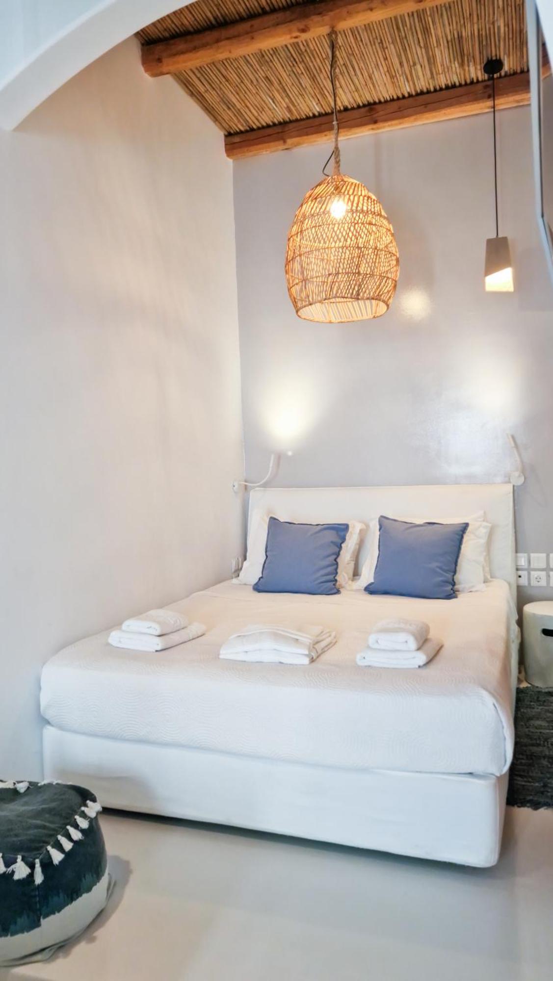 Апартаменты Chiara Mykonos Mykonos Town Экстерьер фото