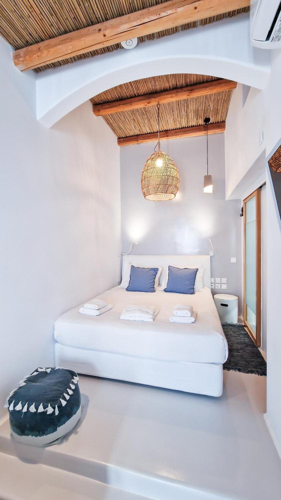 Апартаменты Chiara Mykonos Mykonos Town Экстерьер фото