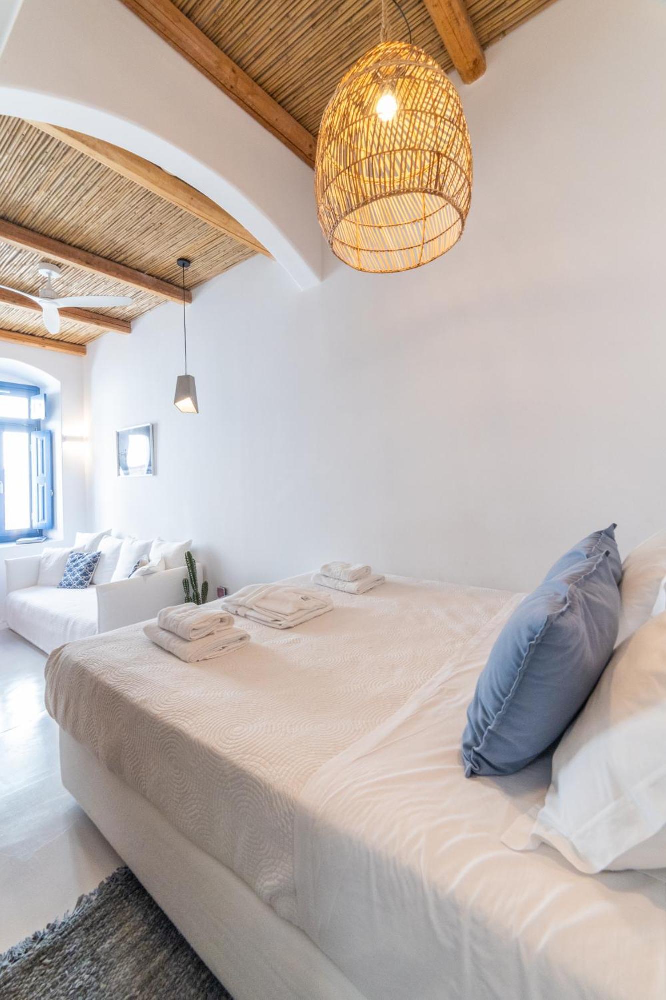 Апартаменты Chiara Mykonos Mykonos Town Экстерьер фото