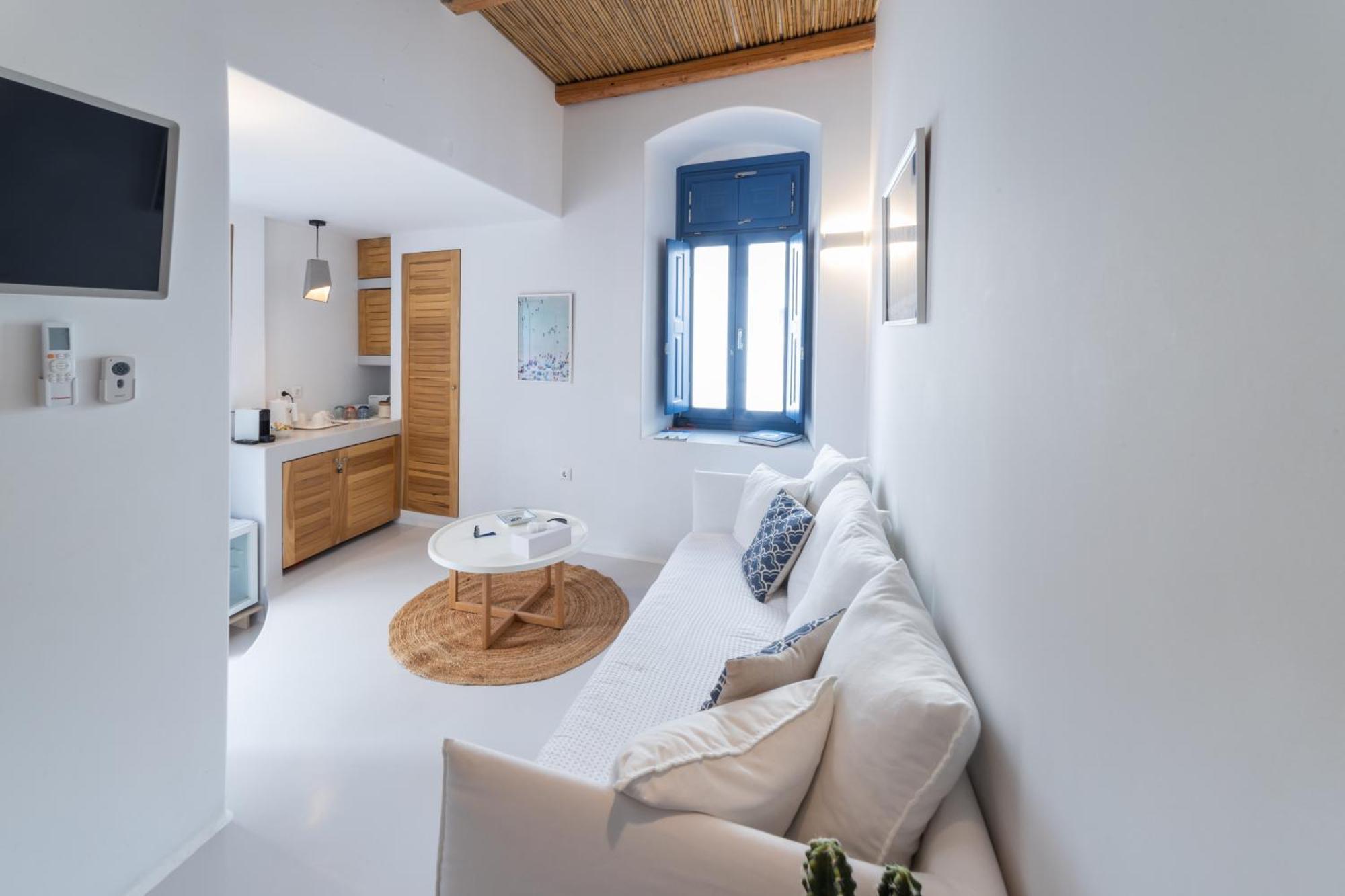 Апартаменты Chiara Mykonos Mykonos Town Экстерьер фото