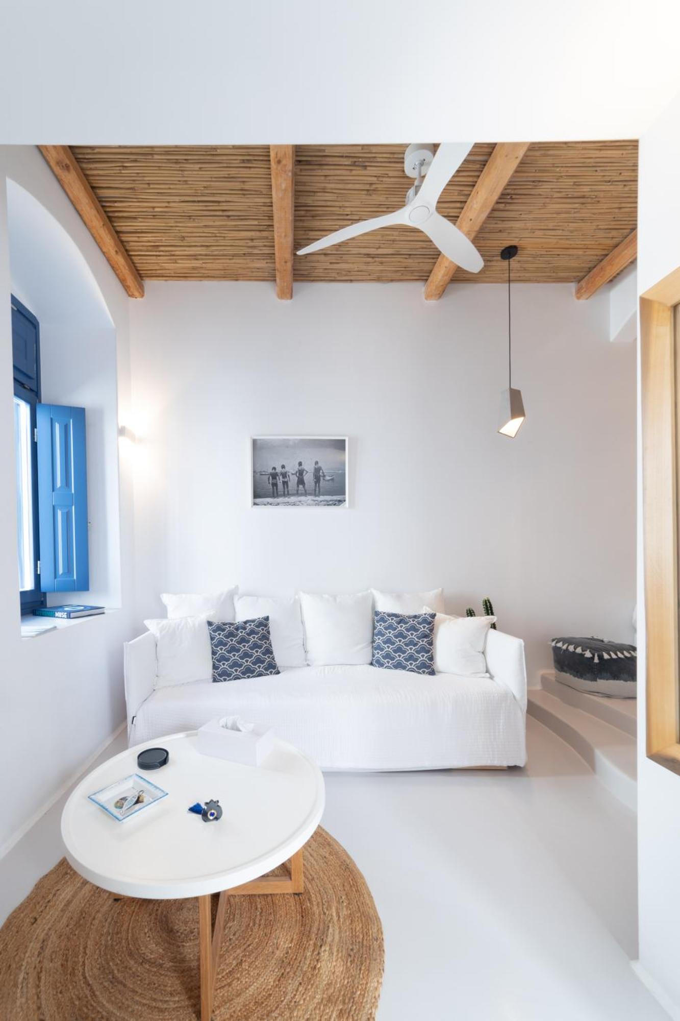 Апартаменты Chiara Mykonos Mykonos Town Экстерьер фото